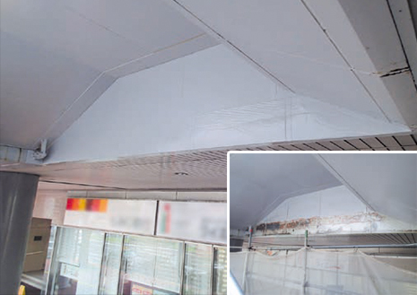 鋼構造物保護工法(鋼製橋補修)