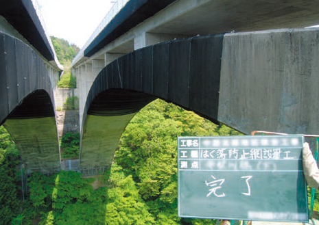 剥落防止対策工(JKネット)