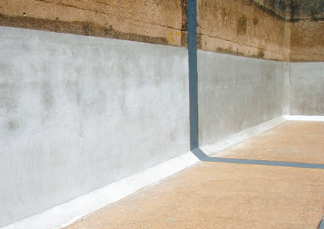 断面修復工(リフリート工法)