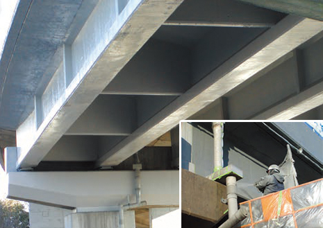 レジテクト工法